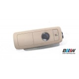 Luz Cortesia Traseira Vw Touareg V8 2013 C3595 - Bege