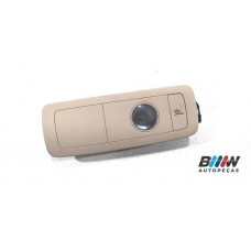 Luz Cortesia Traseira Vw Touareg V8 2013 C3595 - Bege