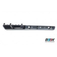 Maçaneta Interna Porta Tras Dir Vw Touareg V8 2013 C3634 Traseira