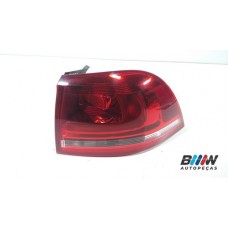 Lanterna Traseira Dir Orig Touareg V8 2013 C3639 C/detalhe Direito