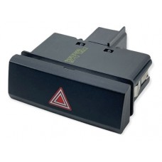 Botao Pisca Alerta Volkswagen Touareg 2013 C3579 Preto