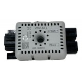 Modulo Amplificador Antena Vw Tiguan 2020 C3841 Preto