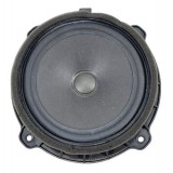 Alto Falante Original Porta Tras Direita Ix35 2014 C4238 Preto