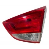 Lanterna Tampa Traseira Direito Ix35 2014 Marca De Sol C4255 Direito Vermelho