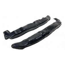 Espuma Anti Ruido Paralama Fusion Titanium 2015 C4453 Preto