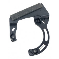 Suporte Alto Falante Porta Tras Esq Range Rover Sport C4516 Preto