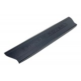 Acabamento Soleira Porta Dd Range Rover Sport 2018 Arranhoes Preto