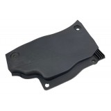 Tampa Compartimento Motor Range Rover Sport 2018 C4699 Preto