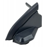 Acabamento Externo Lado Dir Range Rover Sport 2018 C4829 Preto