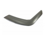 Moldura Puxador Porta Dianteiro Direito 208 2019 C5868 Cinza-claro