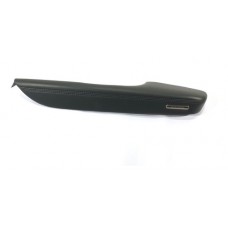 Apoio Braço Lado Direito Forro Hyundai Azera 2013 C5919 Preto