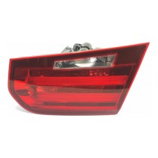 Lanterna Tampa Traseira Direita Bmw 320 2014 Original C6130 Direito Vermelho