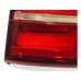 Lanterna Tampa Traseira Direita Jetta Tsi Led 2015 C6160 Direito Vermelho