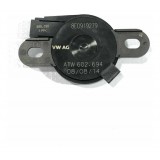 Sirene Sensor Estacionamento Jetta Tsi 2014 C6282 Preto