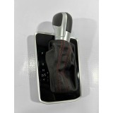 Manopla Coifa Moldura Marcha Jetta Gli 2020 C/detalhes C6323