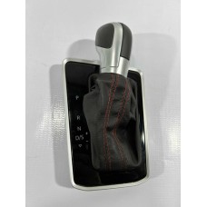 Manopla Coifa Moldura Marcha Jetta Gli 2020 C/detalhes C6323