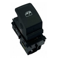 Botão Vidro Elétrico Traseiro Jetta Gli 2020 C6453