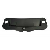 Moldura Tampa Porta Malas Jetta Gli 2020 17a867605 C6463 - Preto