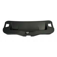 Moldura Tampa Porta Malas Jetta Gli 2020 17a867605 C6463 - Preto