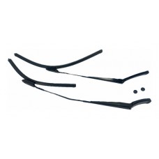 Par Braço Limpador Parabrisa Jetta Gli 2020 C6540 Direito