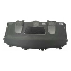 Bagagito Tampão Hyundai Azera 2013 C6568 Preto