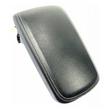 Tampa Apoio Braço Central Mercedes Cla200 2015 C6691 Preto