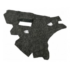 Forro Anti Ruído Porta Traseira Esquerda Cla200 2015 C6742