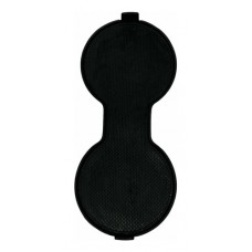 Borracha Porta Copos Audi A5 2017 8w0862145 C6757 Preto