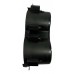 Porta Copos 8w0862533a Audi A5 2017 C6775 Preto