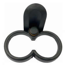 Moldura Porta Copos Mini Cooper S 2015 C6923 Preto