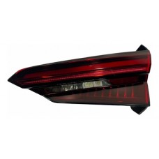 Lanterna Led Tampa Traseira Direita Audi A5 2017 C6939 Vermelho Direito/passageiro