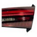 Lanterna Led Tampa Traseira Direita Audi A5 2017 C6939 Vermelho Direito/passageiro