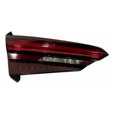 Lanterna Led Tampa Traseira Esquerda Audi A5 2017 C6941 Vermelho Esquerdo/motorista