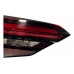 Lanterna Led Tampa Traseira Esquerda Audi A5 2017 C6941 Vermelho Esquerdo/motorista