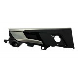 Maçaneta Interna Porta Traseira Esquerda Audi A5 2017 C6951 Traseira