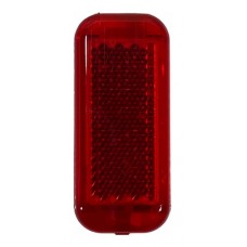 Lente Luz Interna Forro Porta Audi A5 2017 C6956