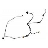 Chicote Porta Traseira Direita Audi A5 2017 C6959