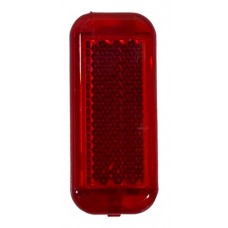 Lente Luz Cortesia Forro Porta Audi A2017 C6966