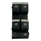 Botão Comando Vidro Motorista Audi A5 2017 C/detalhes C6970