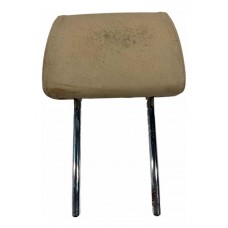 Cabeceira Banco Traseiro Lateral Bmw X3 2012 Detalhes C7075 Creme