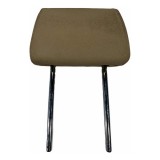 Cabeceira Banco Traseiro Lateral Bmw X3 2012 Detalhes C7076 - Creme