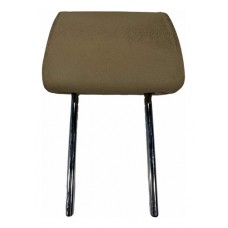 Cabeceira Banco Traseiro Lateral Bmw X3 2012 Detalhes C7076 - Creme