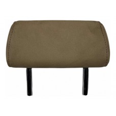 Cabeceira Banco Traseiro Central Bmw X3 2012 Detalhes C7077 Creme