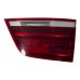 Lanterna Tampa Traseira Direita Bmw X3 2012 Detalhes C7096 Direito/passageiro Vermelho