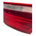 Lanterna Tampa Traseira Direita Bmw X3 2012 Detalhes C7096 Direito/passageiro Vermelho