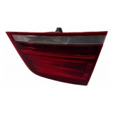 Lanterna Tampa Traseira Direita Bmw X3 2012 Detalhes C7096 Direito/passageiro Vermelho