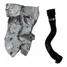 Mangueira Água 8w0819334f Audi A5 Tfsi 2017 C7123