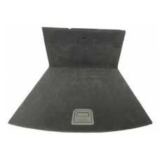 Carpe Fundo Porta Malas Audi A5 2017 C7211 - Preto