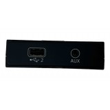 Entrada Usb Aux 8w0035708 Audi A5 2017 C7218