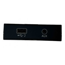 Entrada Usb Aux 8w0035708 Audi A5 2017 C7218
